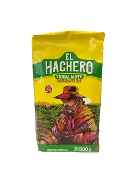 Don Leandro el Hachero Tradicional