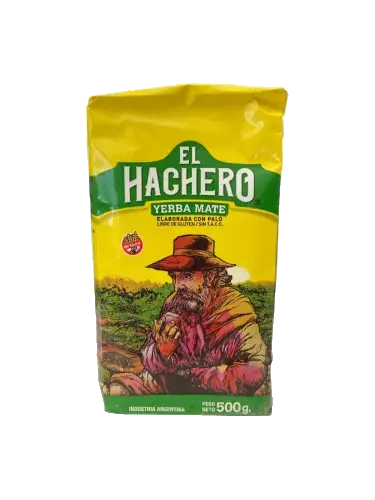 Don Leandro el Hachero Tradicional - photo 1