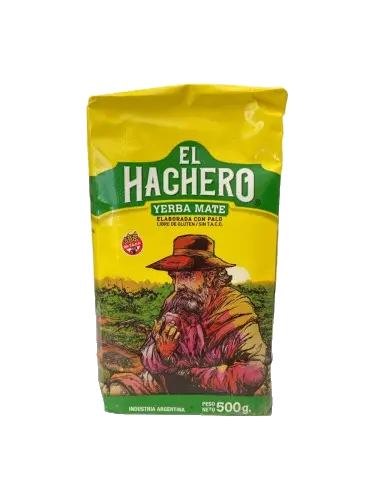 Don Leandro el Hachero Tradicional