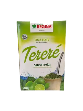 Erva Mate Regina Limao