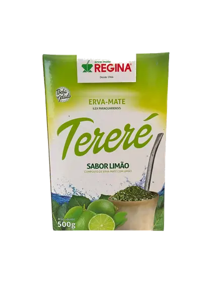 Erva Mate Regina Limao - photo 1