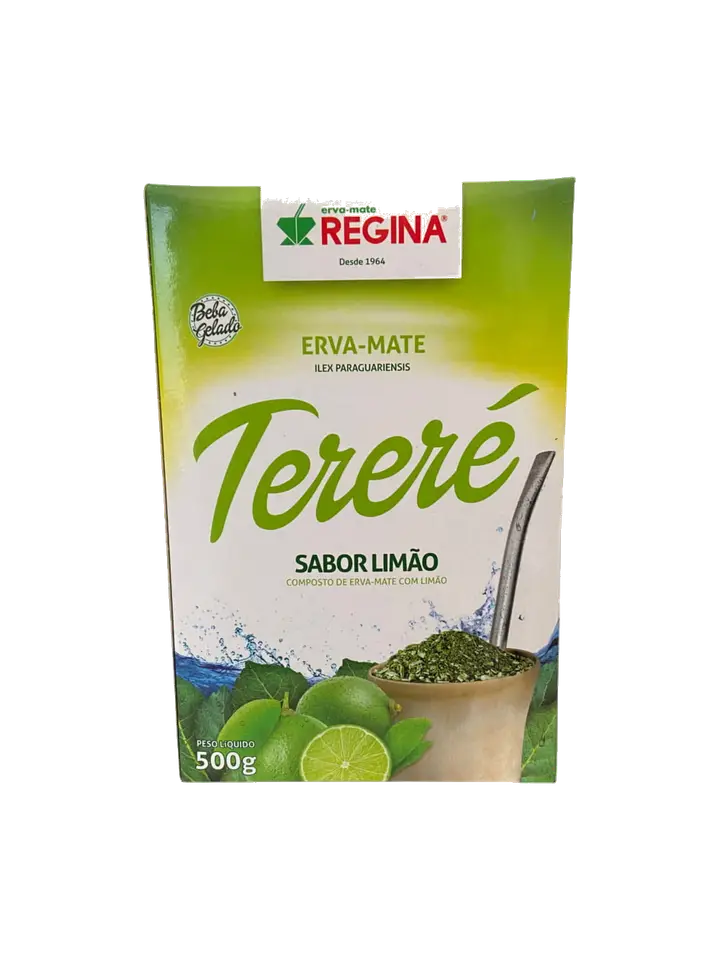 Erva Mate Regina Limao