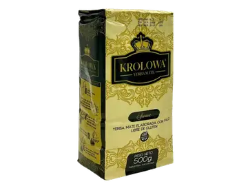 Krolowa catalog cover