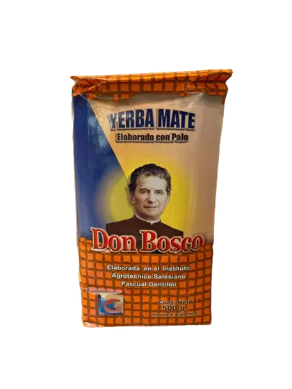 Don Bosco Elaborada con palo - photo 1