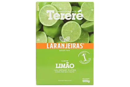 Laranjeiras Terere Limão - photo 1
