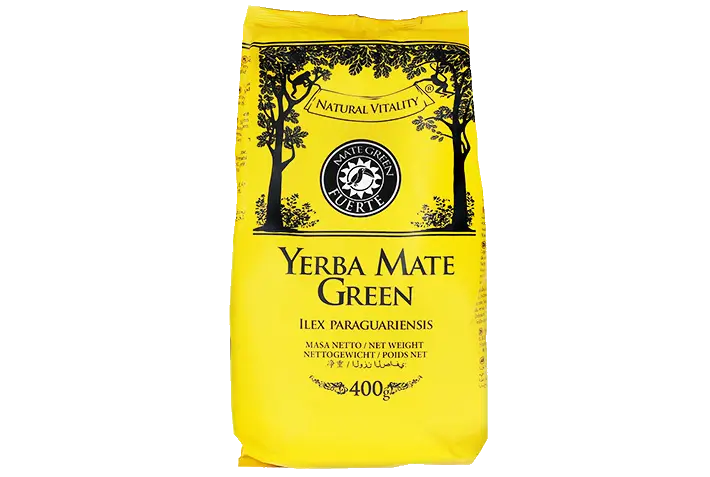 Mate Green Fuerte