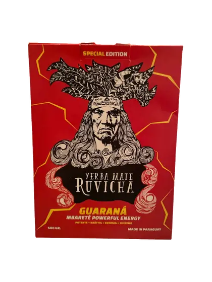 Ruvicha Guarana - photo 1