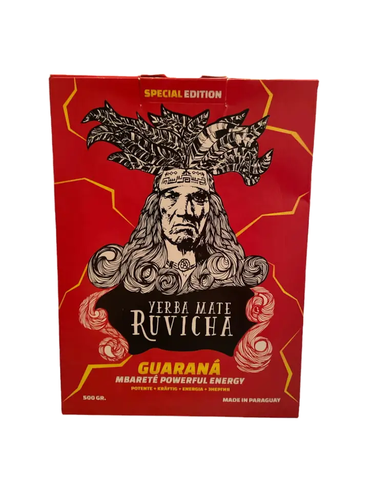 Ruvicha Guarana