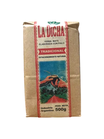 La Dicha catalog cover
