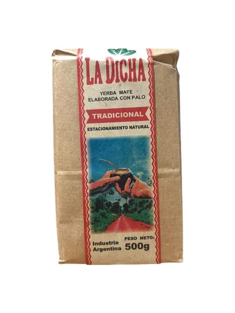 La Dicha Tradicional