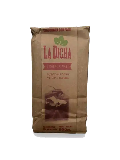 La Dicha Tradicional - photo 2