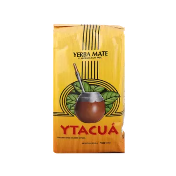Ytacua catalog cover