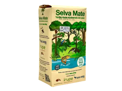 Irupe Selva Mate Traditional - photo 1