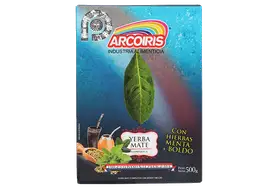 Arcoiris Menta Boldo