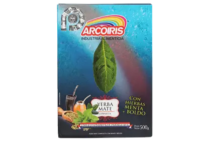 Arcoiris Menta Boldo - photo 1