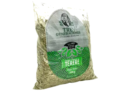 Tres Generaciones Tereré (canchada) - photo 1