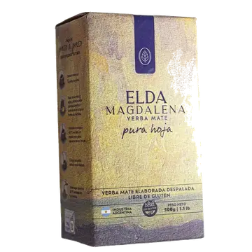 Elda Magdalena catalog cover