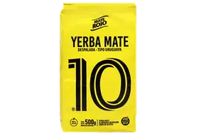 Mate Rojo Tipo Uruguaya