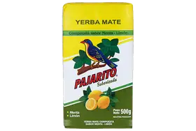 Pajarito Menta Limon