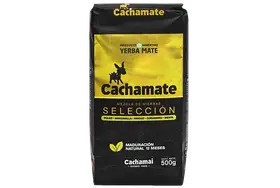 Cachamate con Mezcla de Hierbas Selección