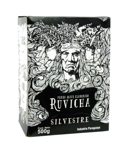 Ruvicha Silvestre Elaborada - photo 1