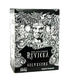 Ruvicha Silvestre Elaborada