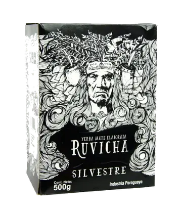 Ruvicha catalog cover