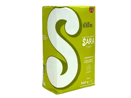 Sara Compuesta PU-1 (anis, Menta, Manzanilla) - photo 1
