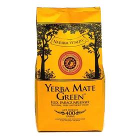 Mate Green Papaja Guarana