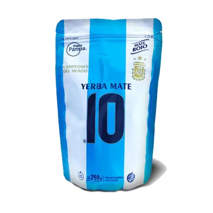 Yerba Mate 10 Argentina Blue - photo 1