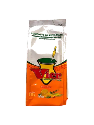 Chimarrão Composto Cítrico