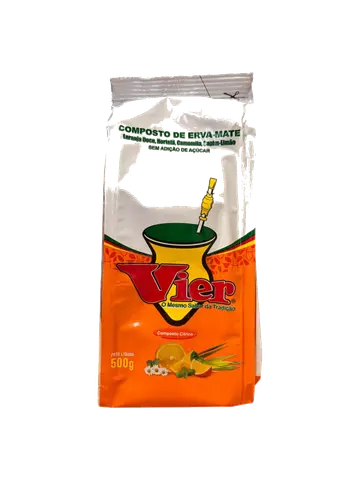 Erva Mate Vier catalog cover
