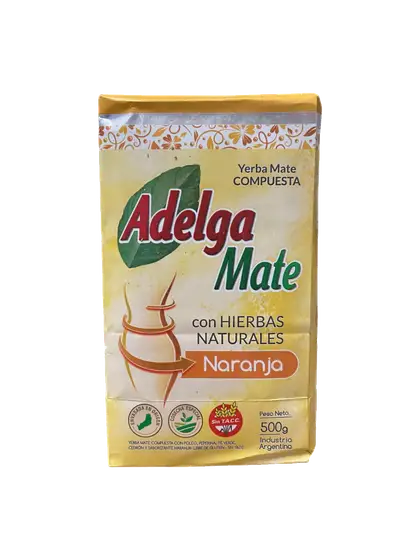 Adelga Naranja - photo 1