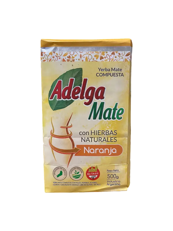 Adelga Naranja