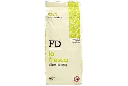 Fede (FD La Fresca) La Fresca Menta Limón - photo 1