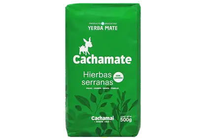 Cachamate Hierbas Serranas - photo 3