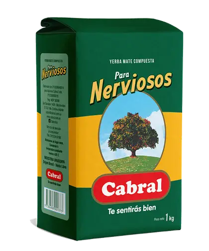 Cabral para Nerviosos - photo 1