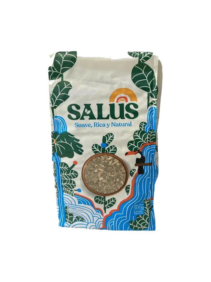 Salus Compuesta con hierbas
