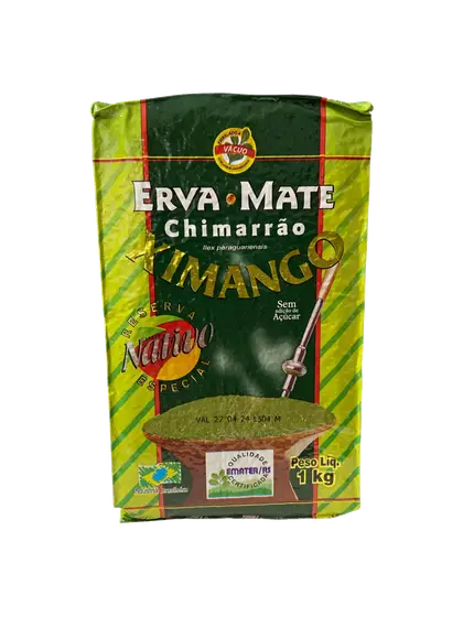 Ervateira Ximango Chimarrao Nativo Reserva Especial - photo 1