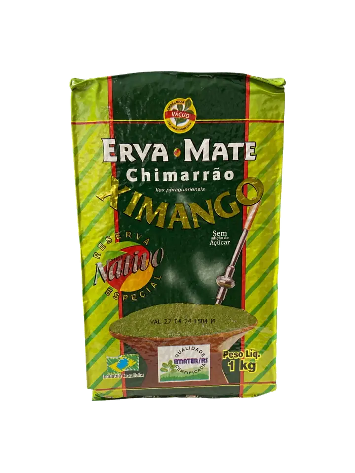 Ervateira Ximango Chimarrao Nativo Reserva Especial