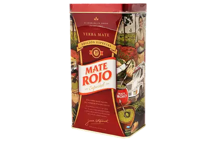 Mate Rojo Especial - photo 1