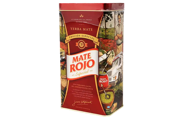Mate Rojo Especial