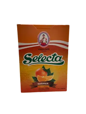 Selecta Orange