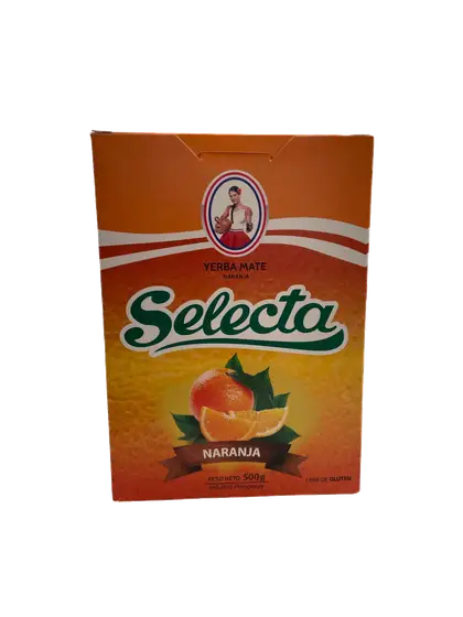 Selecta Orange - photo 1