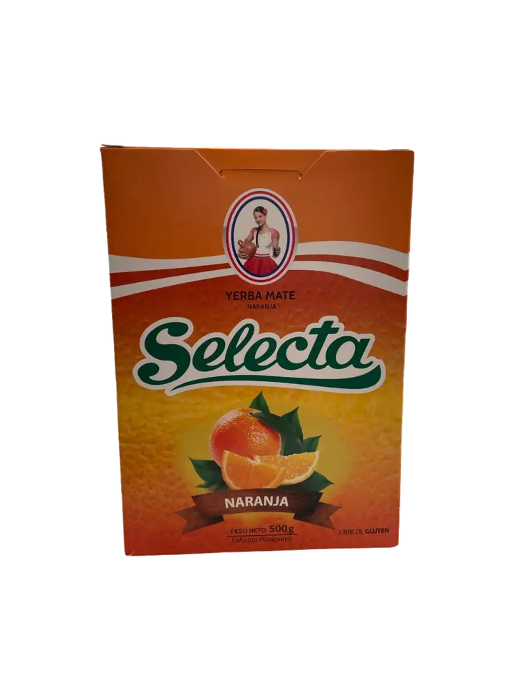Selecta Orange