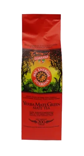 Mate Green Mas Energia Guarana - photo 3