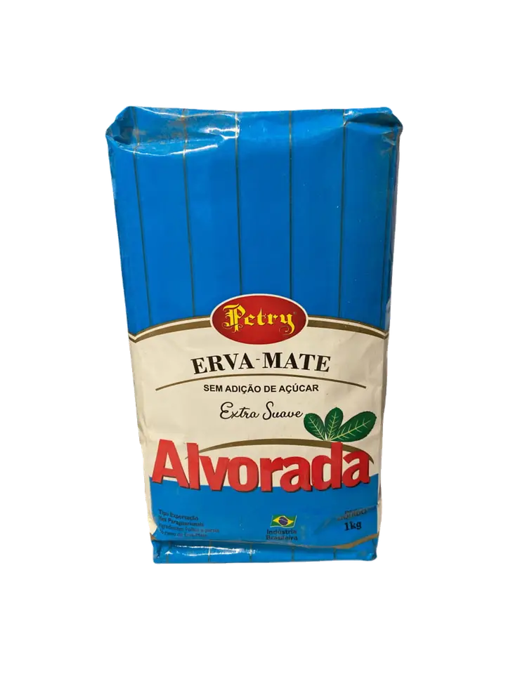 Yerba mate Petry Extra Suave