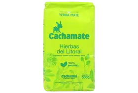 Cachamate Hierbas del Litoral