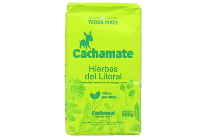 Cachamate Hierbas del Litoral - photo 1