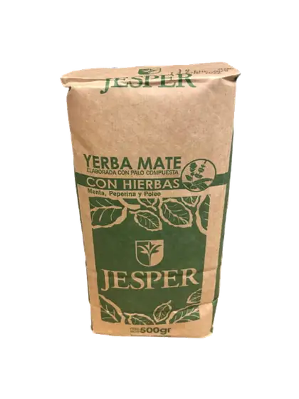 Jesper Compuesta con Hierbas - photo 1